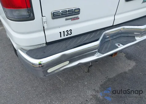 2011 Ford E-250 Commercial из США, поврежденный, VIN 1FTNE2EL3BDB39671